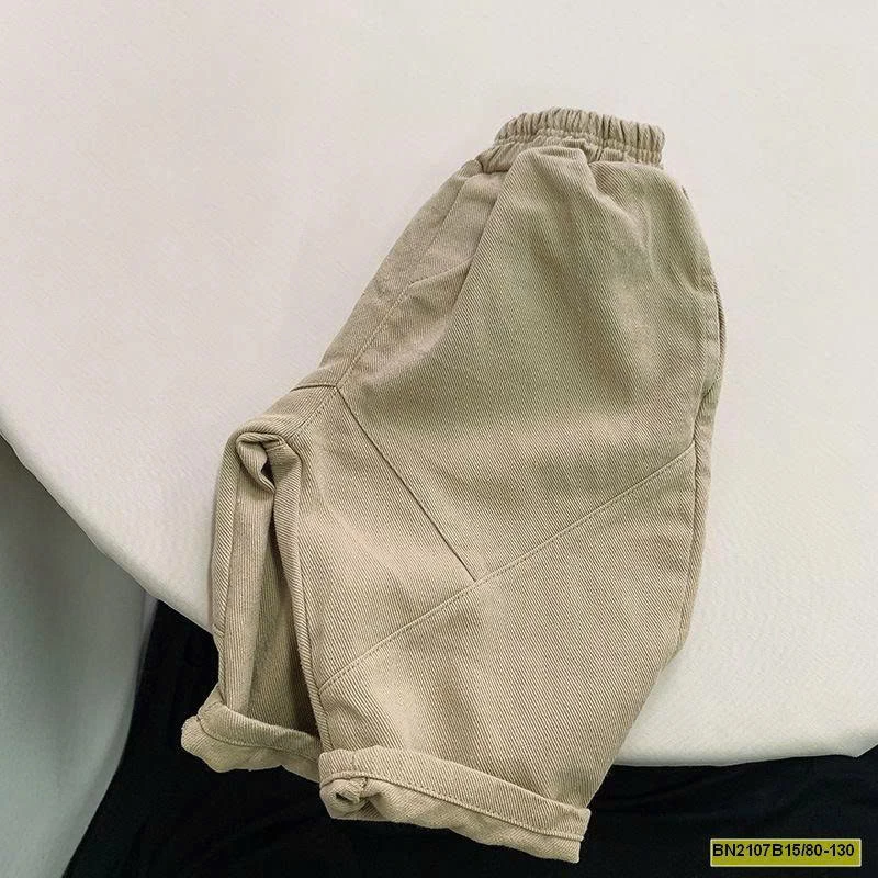 QUẦN BAGY KAKI HÀN QUỐC