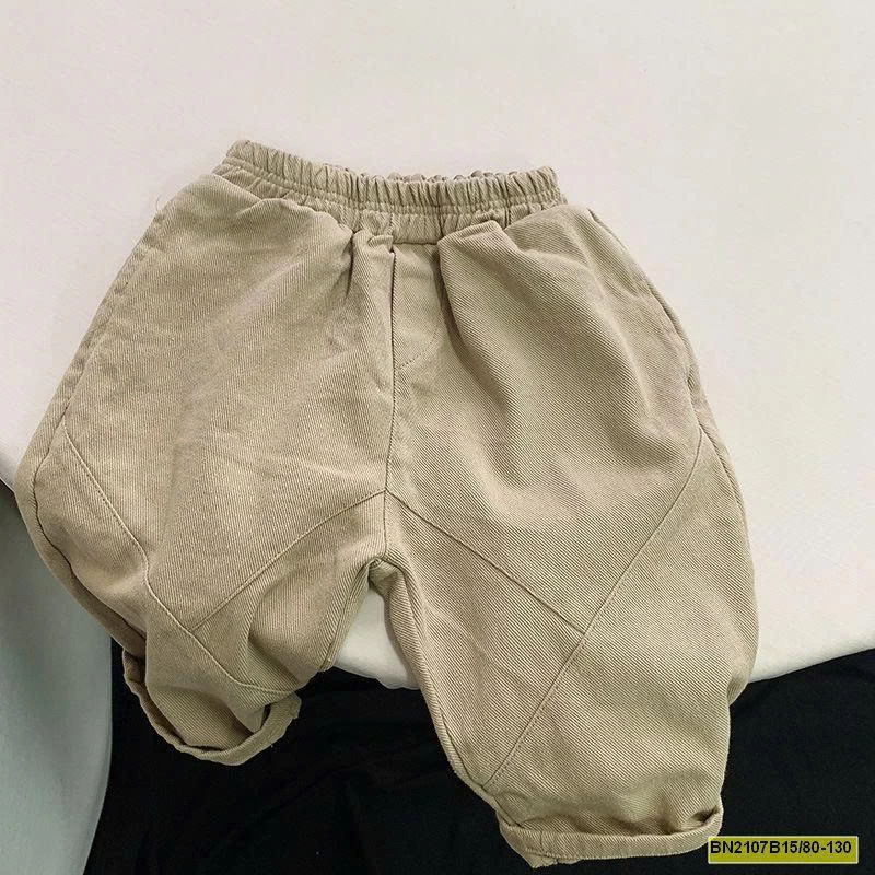 QUẦN BAGY KAKI HÀN QUỐC