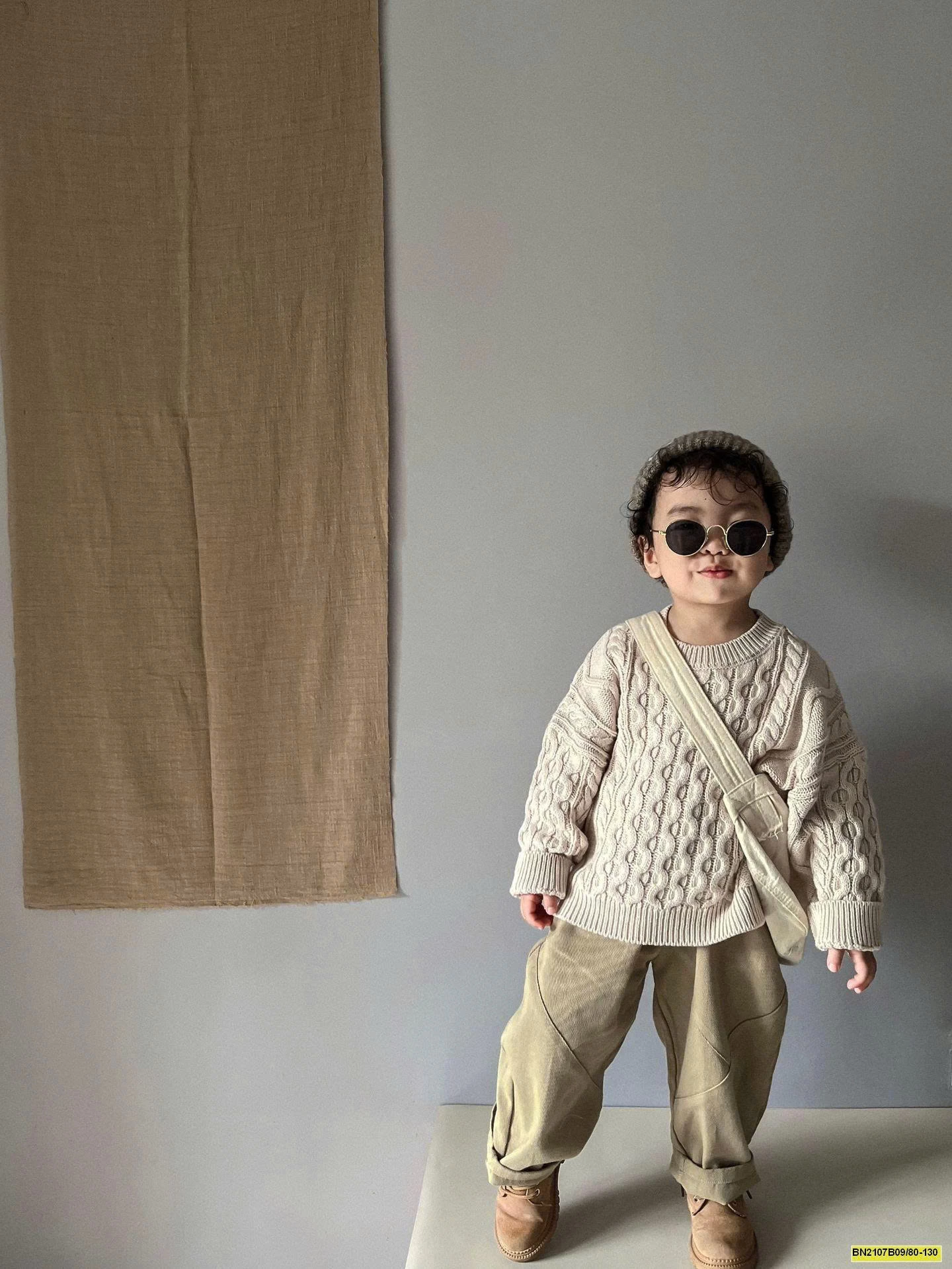 ÁO LEN VẶN THỪNG MTINYQUEEN