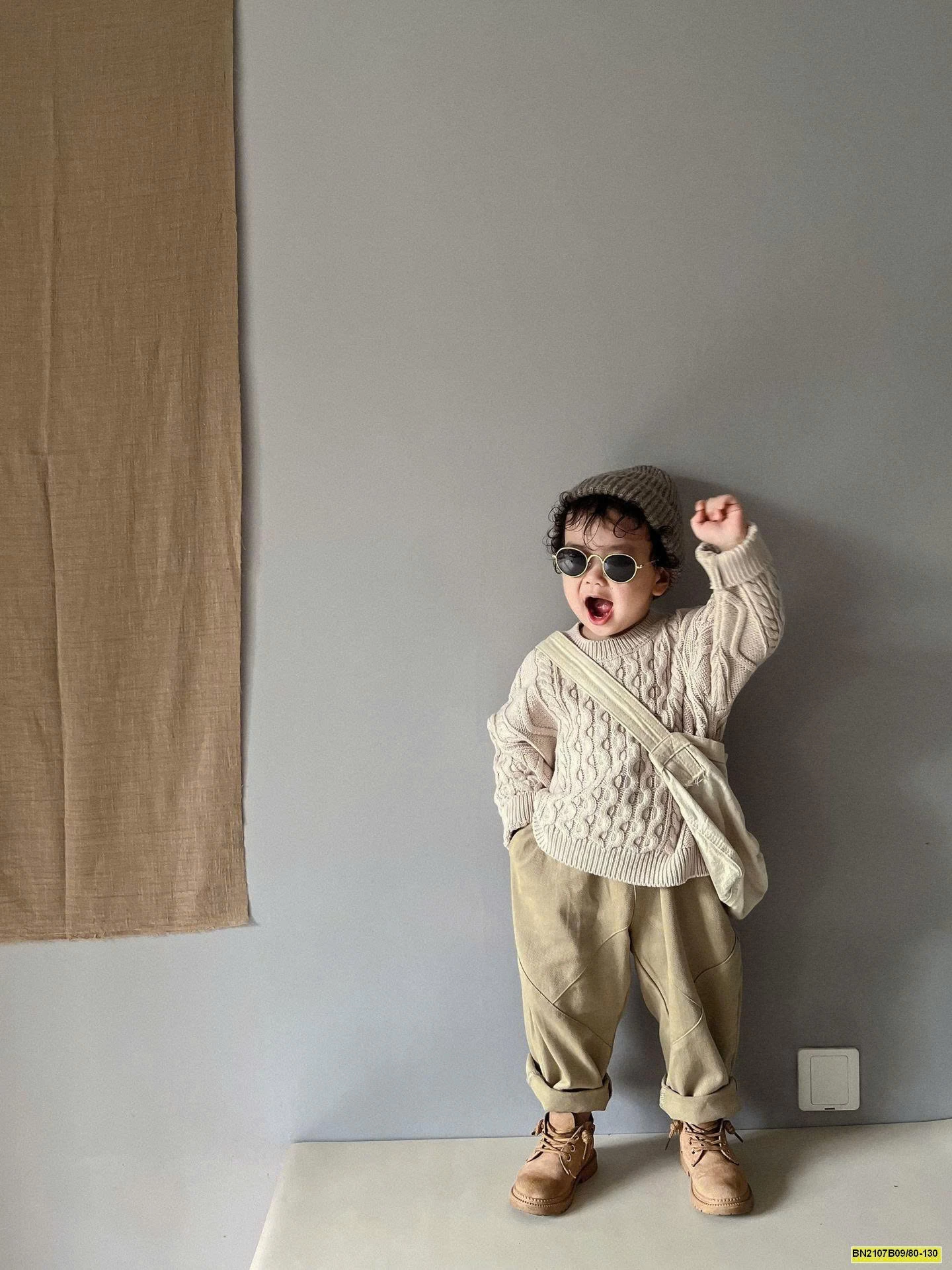 ÁO LEN VẶN THỪNG MTINYQUEEN