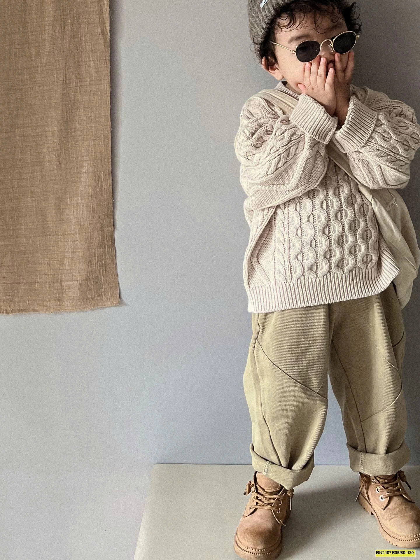 ÁO LEN VẶN THỪNG MTINYQUEEN