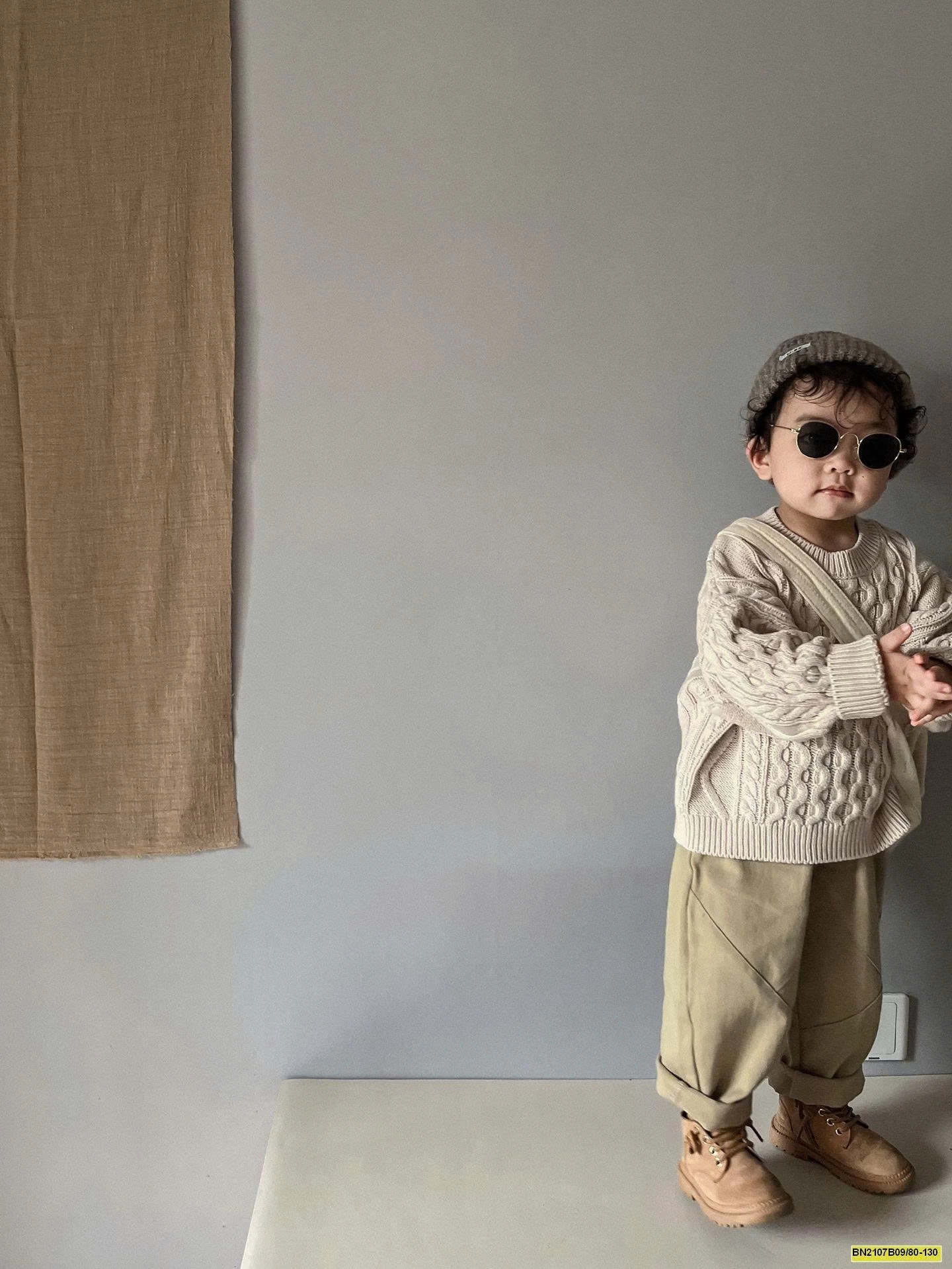 ÁO LEN VẶN THỪNG MTINYQUEEN