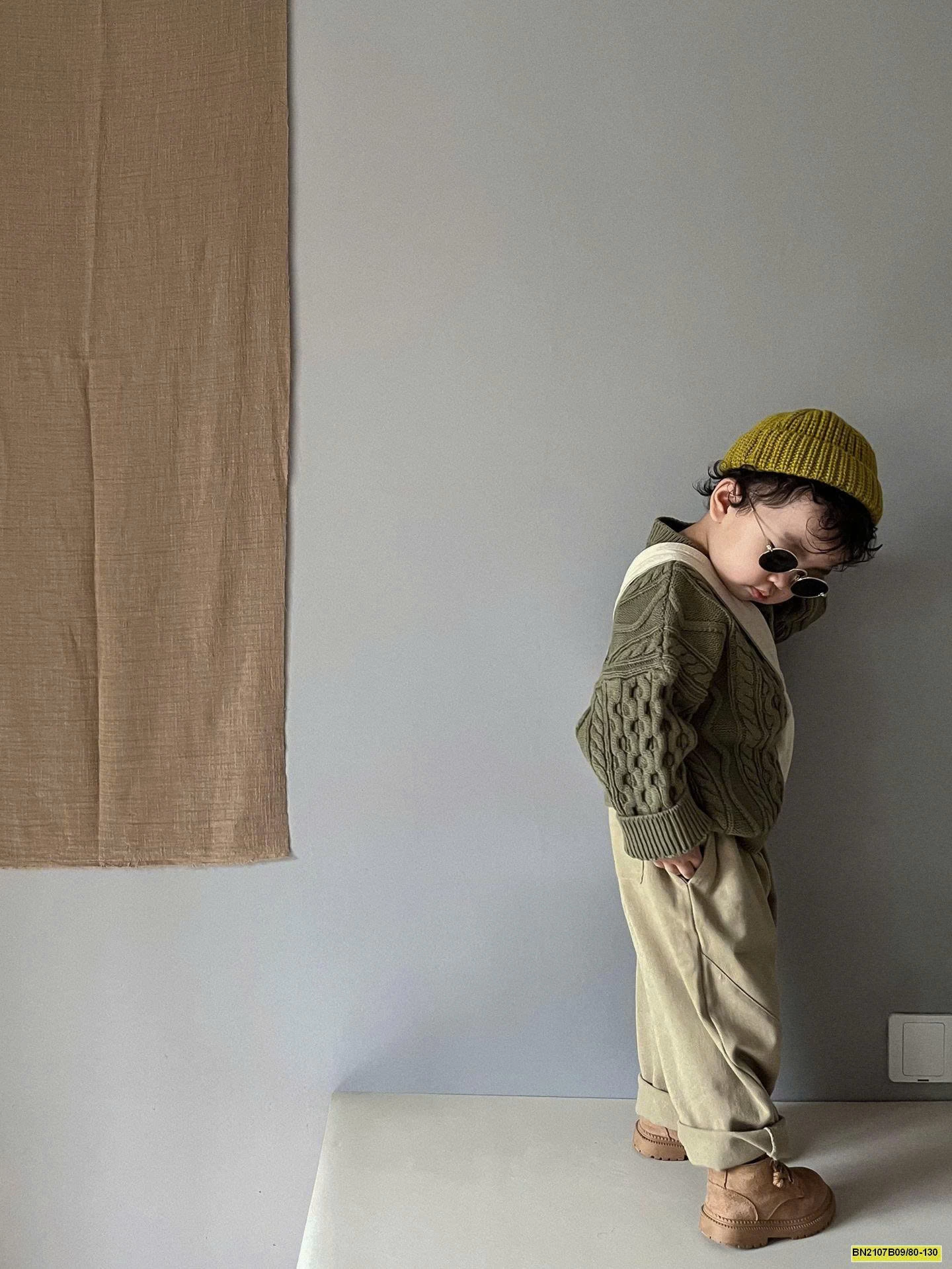 ÁO LEN VẶN THỪNG MTINYQUEEN