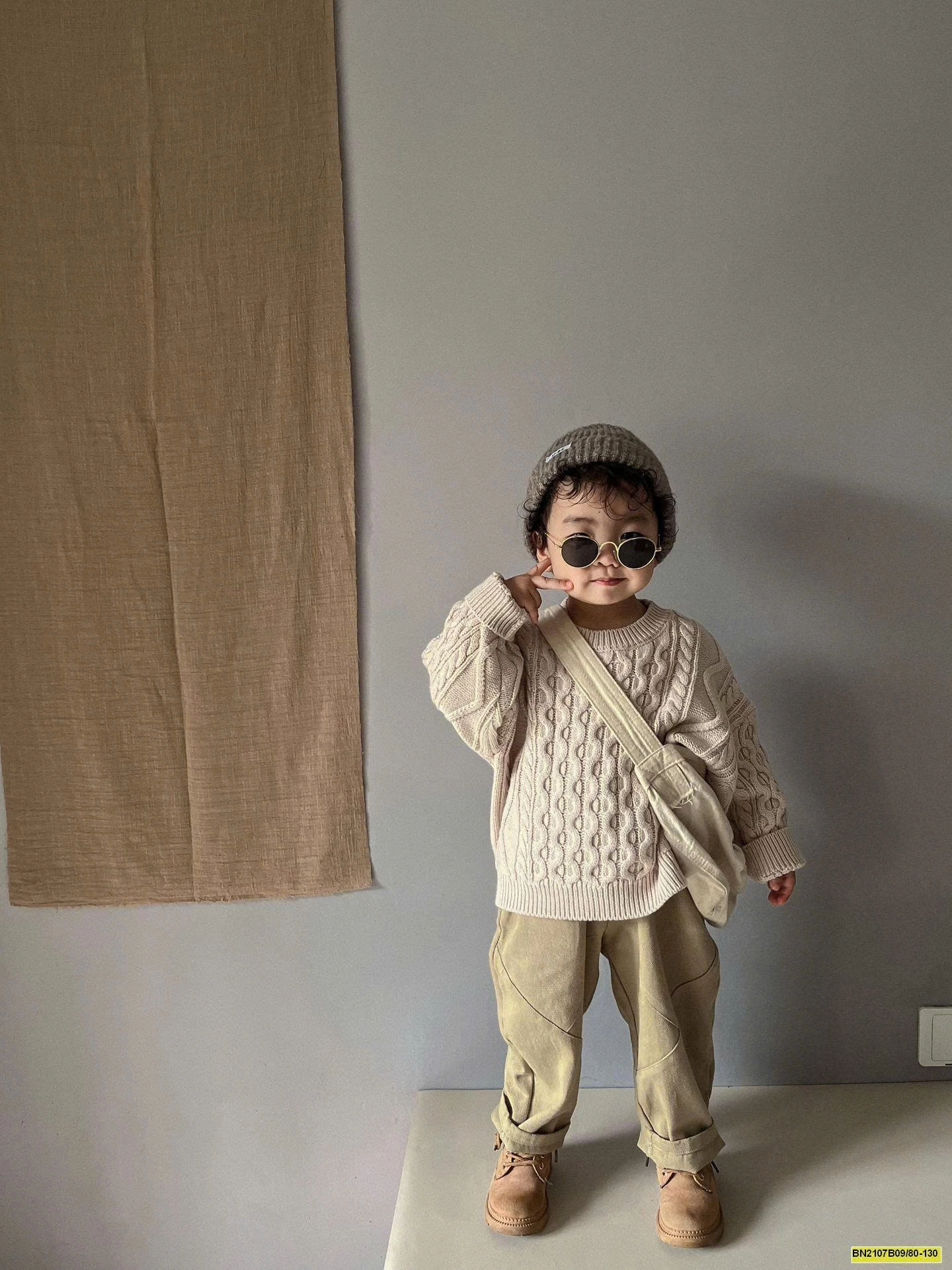 ÁO LEN VẶN THỪNG MTINYQUEEN