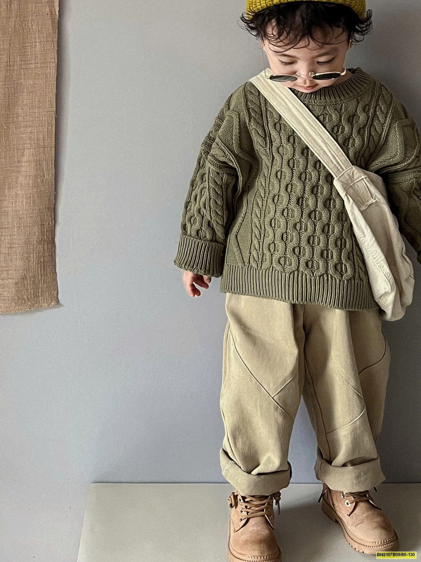 ÁO LEN VẶN THỪNG MTINYQUEEN