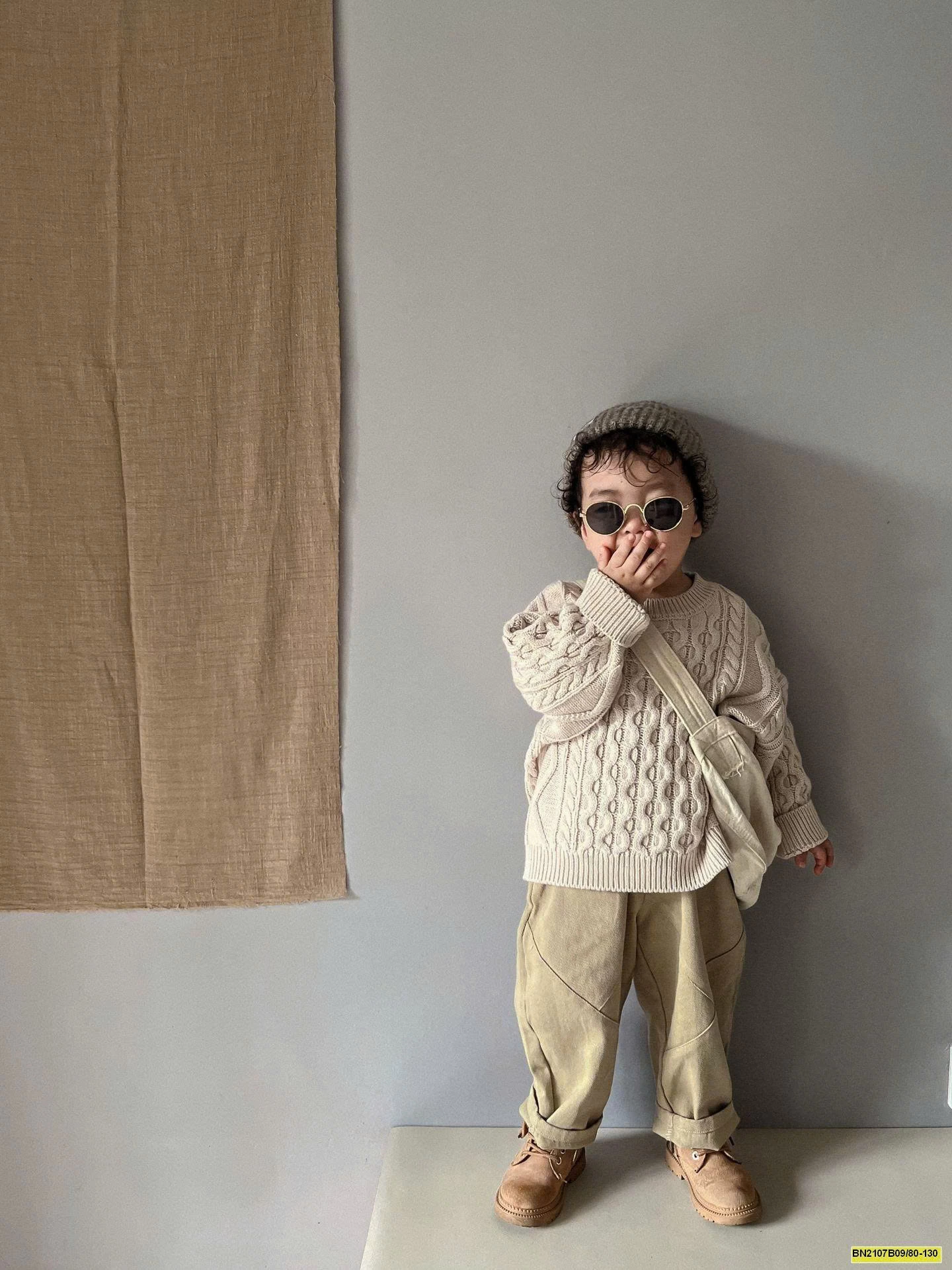 ÁO LEN VẶN THỪNG MTINYQUEEN