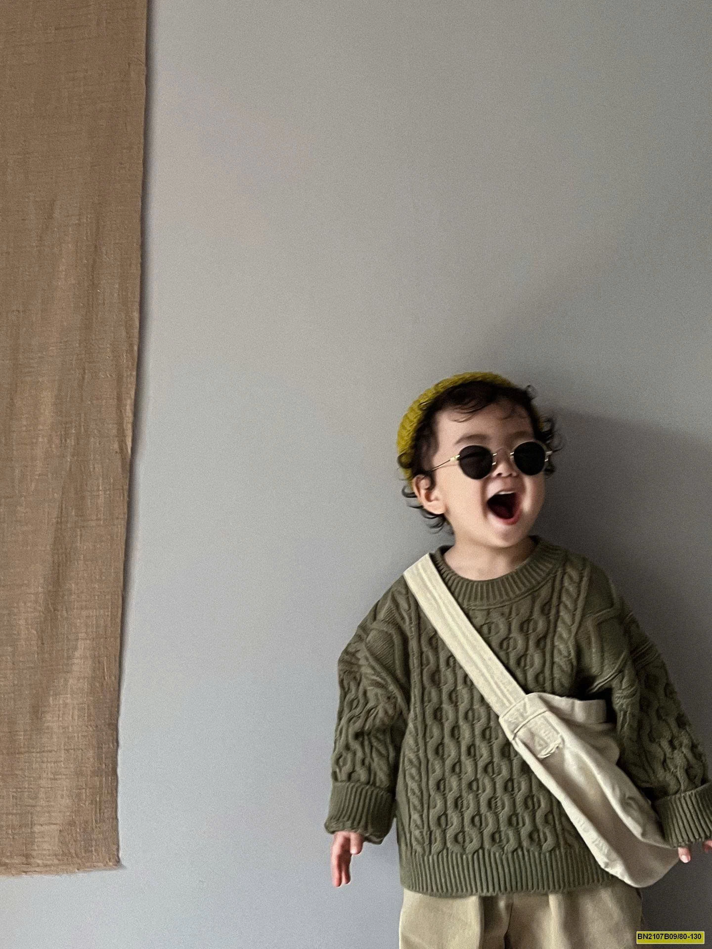 ÁO LEN VẶN THỪNG MTINYQUEEN