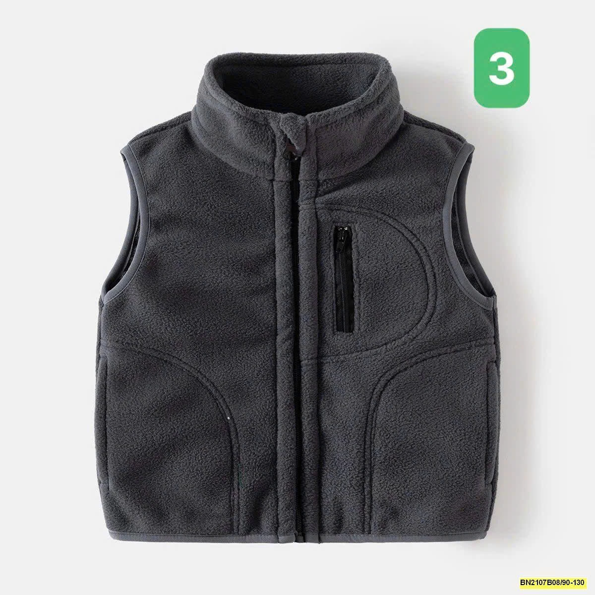 ÁO KHOÁC GILE CHO BÉ TRAI