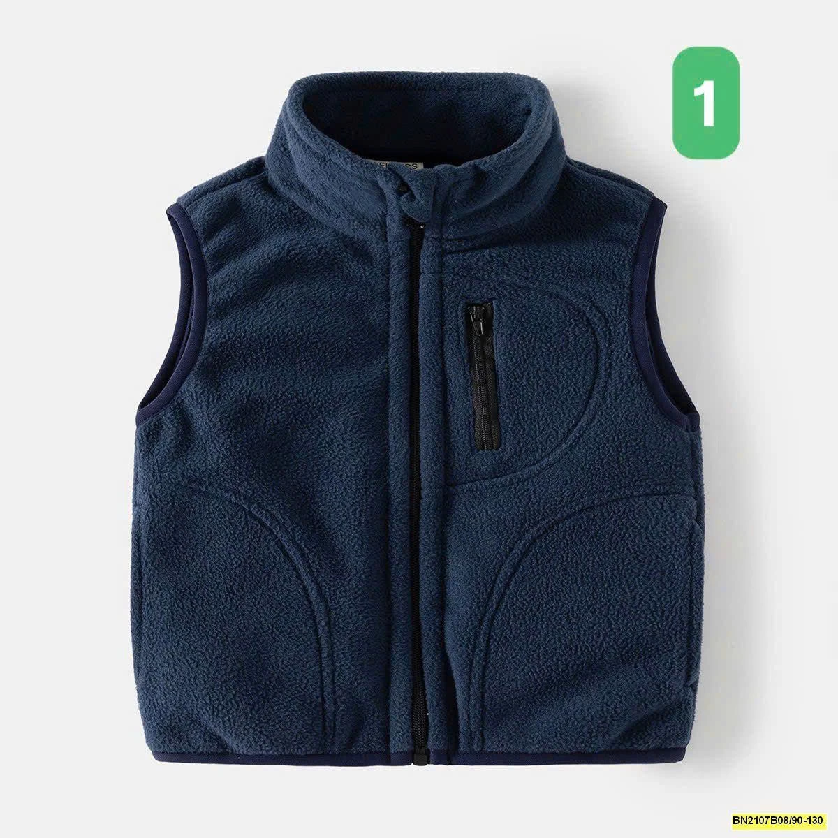 ÁO KHOÁC GILE CHO BÉ TRAI