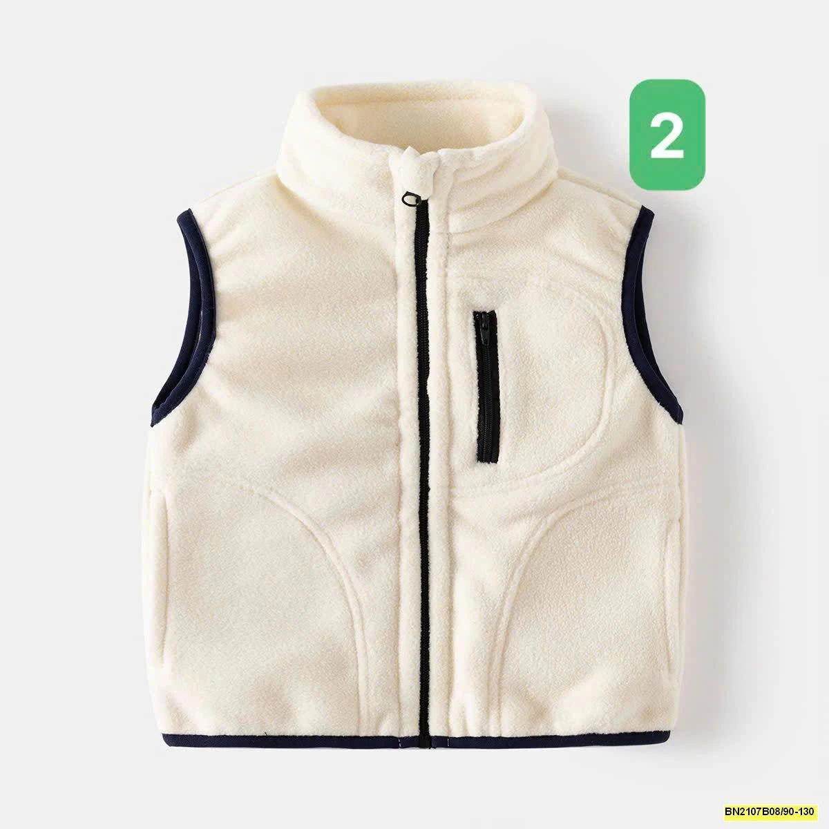 ÁO KHOÁC GILE CHO BÉ TRAI