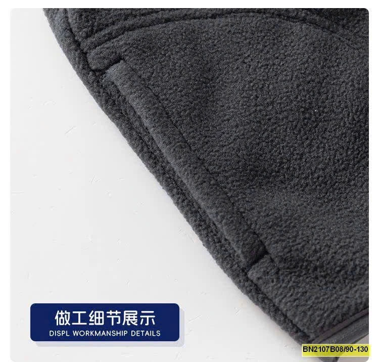 ÁO KHOÁC GILE CHO BÉ TRAI