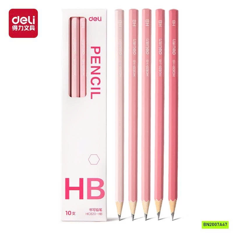 SÉT 30 BÚT CHÌ DELI