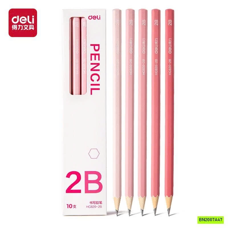 SÉT 30 BÚT CHÌ DELI