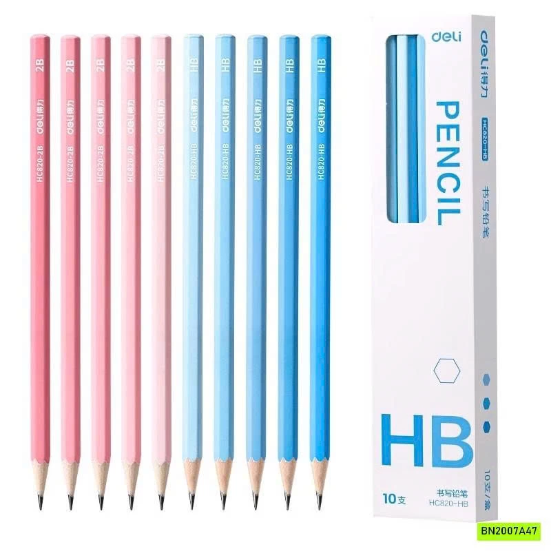 SÉT 30 BÚT CHÌ DELI