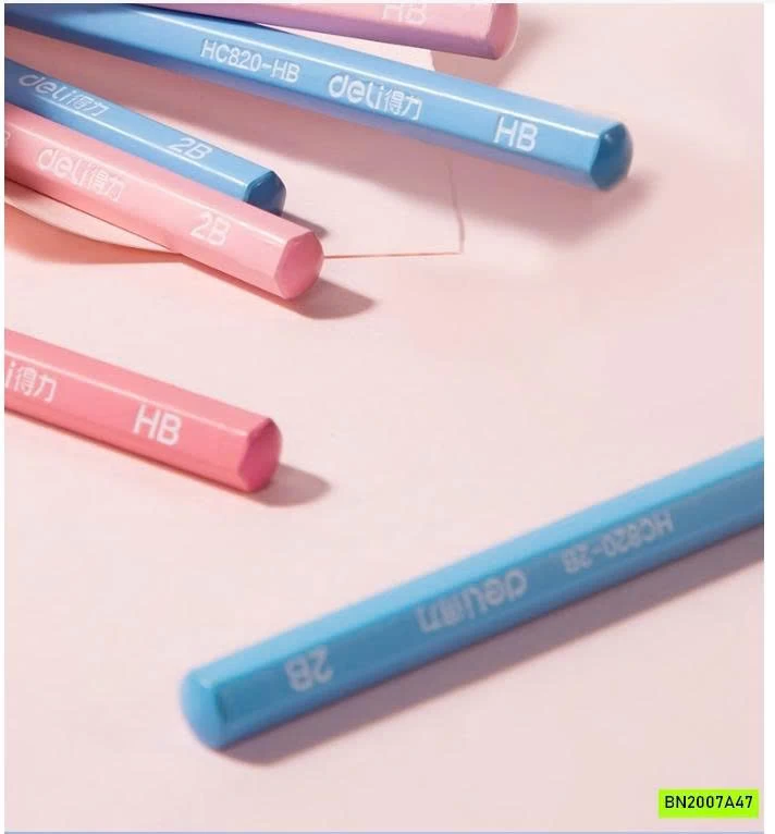 SÉT 30 BÚT CHÌ DELI