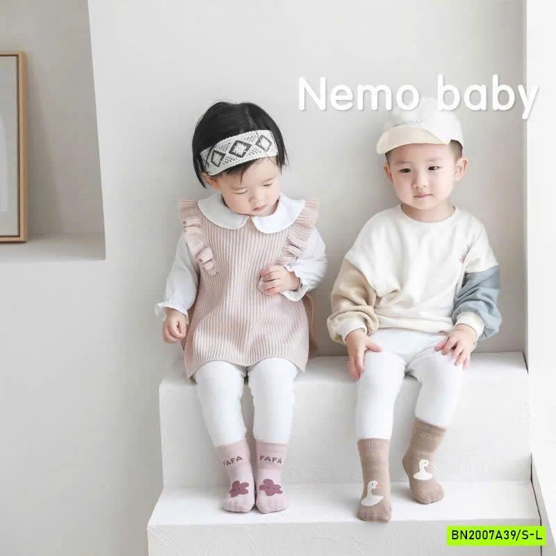 SÉT 5Đ TẤT CHỐNG TRƯỢT NEMO