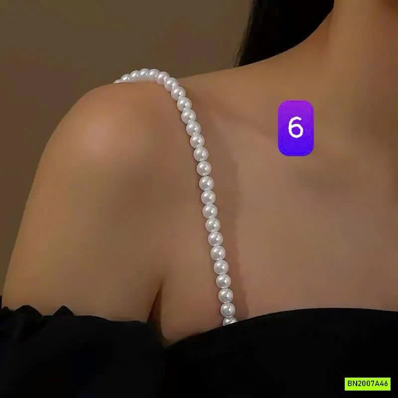 DÂY ÁO NGỰC ĐÍNH ĐÁ