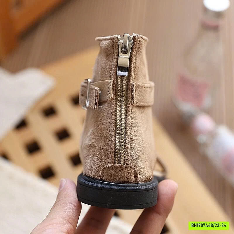 SANDAL CHIẾN BINH DA LỘN