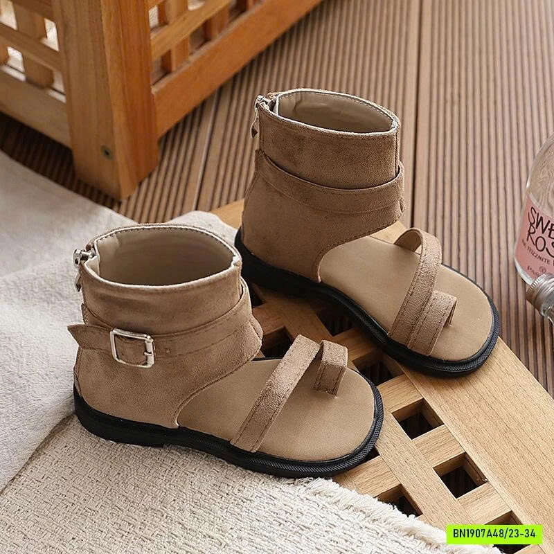 SANDAL CHIẾN BINH DA LỘN