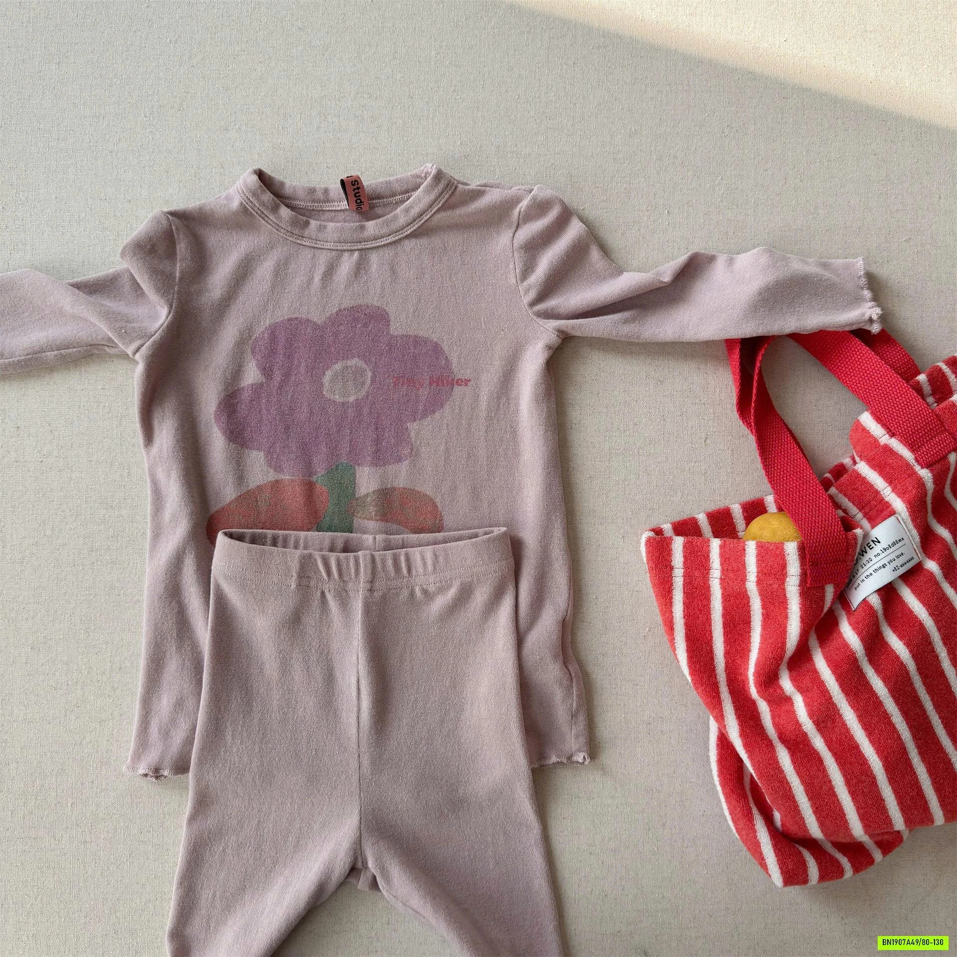 BỘ GIỮ NHIỆT HOMEWEAR ADBABY