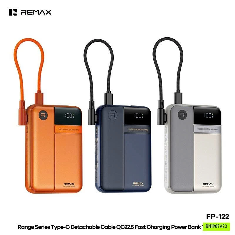 SẠC DỰ PHÒNG REMAX FP-122