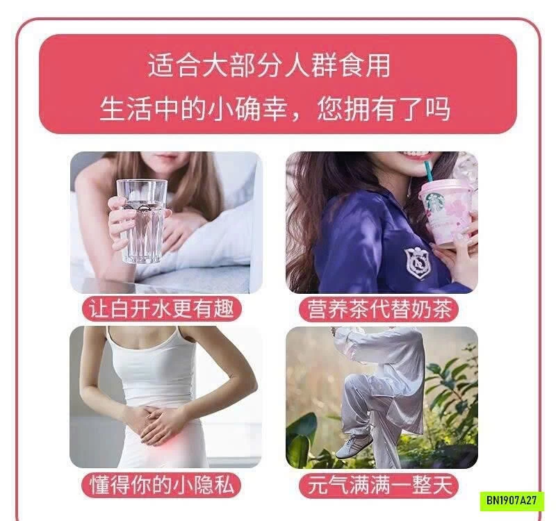 COMBO 52G TRÀ TÁO ĐỎ LONG NHÃN KỶ TỬ