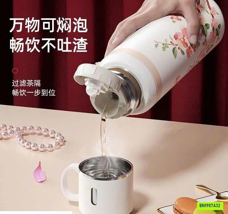 BÌNH GIỮ NHIỆT HOA NEWW