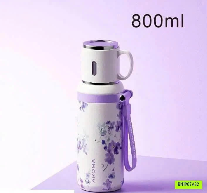 BÌNH GIỮ NHIỆT HOA NEWW
