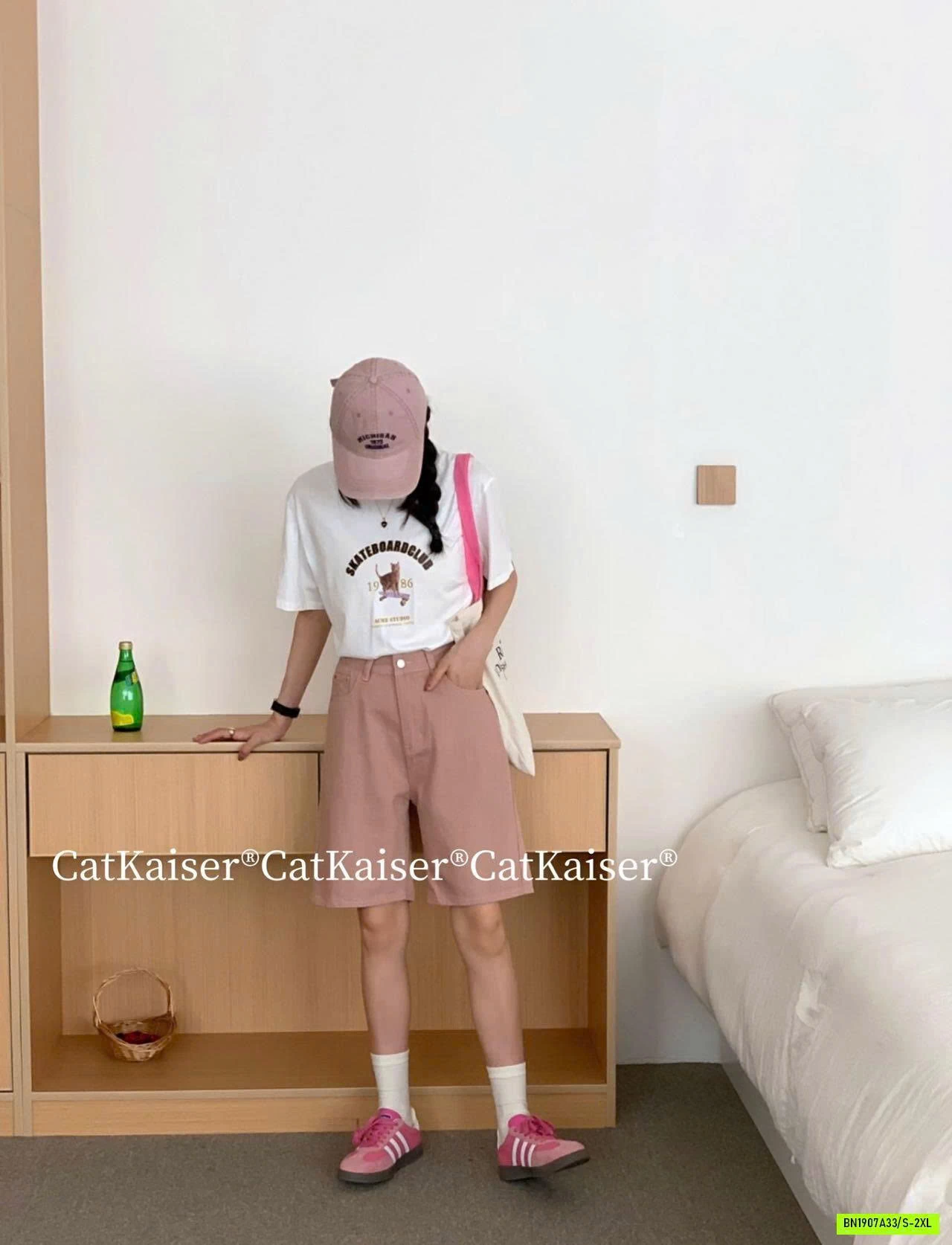 QUẦN JEAN LỬNG CATKAISER