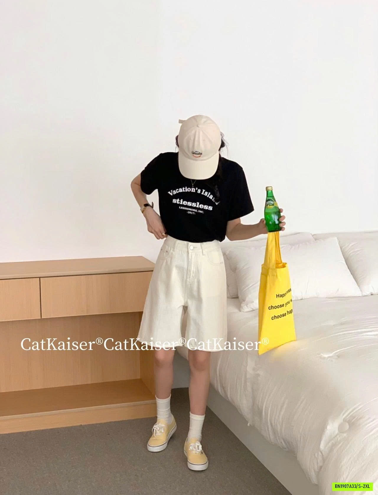 QUẦN JEAN LỬNG CATKAISER