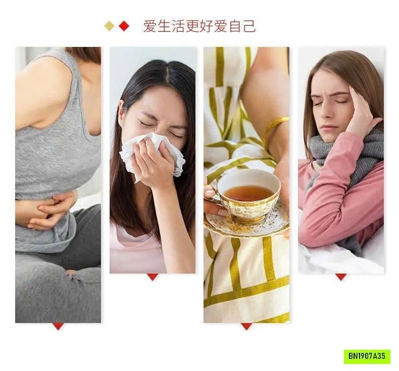 COMBO 60 GÓI TRÀ GỪNG
