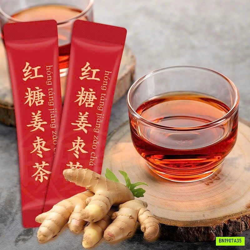 COMBO 60 GÓI TRÀ GỪNG