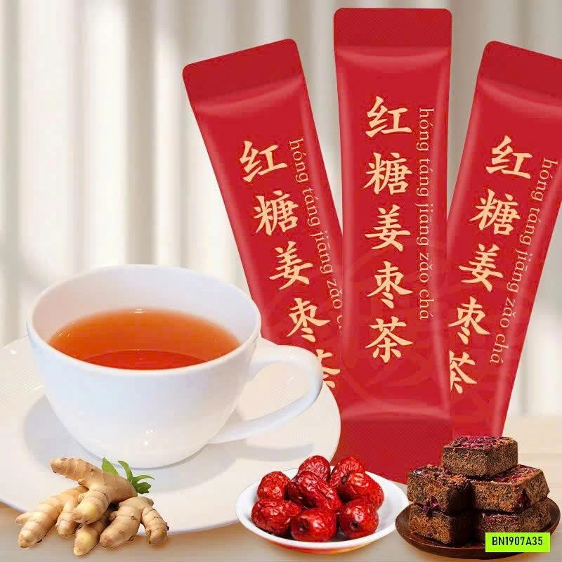 COMBO 60 GÓI TRÀ GỪNG