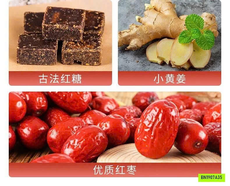 COMBO 60 GÓI TRÀ GỪNG