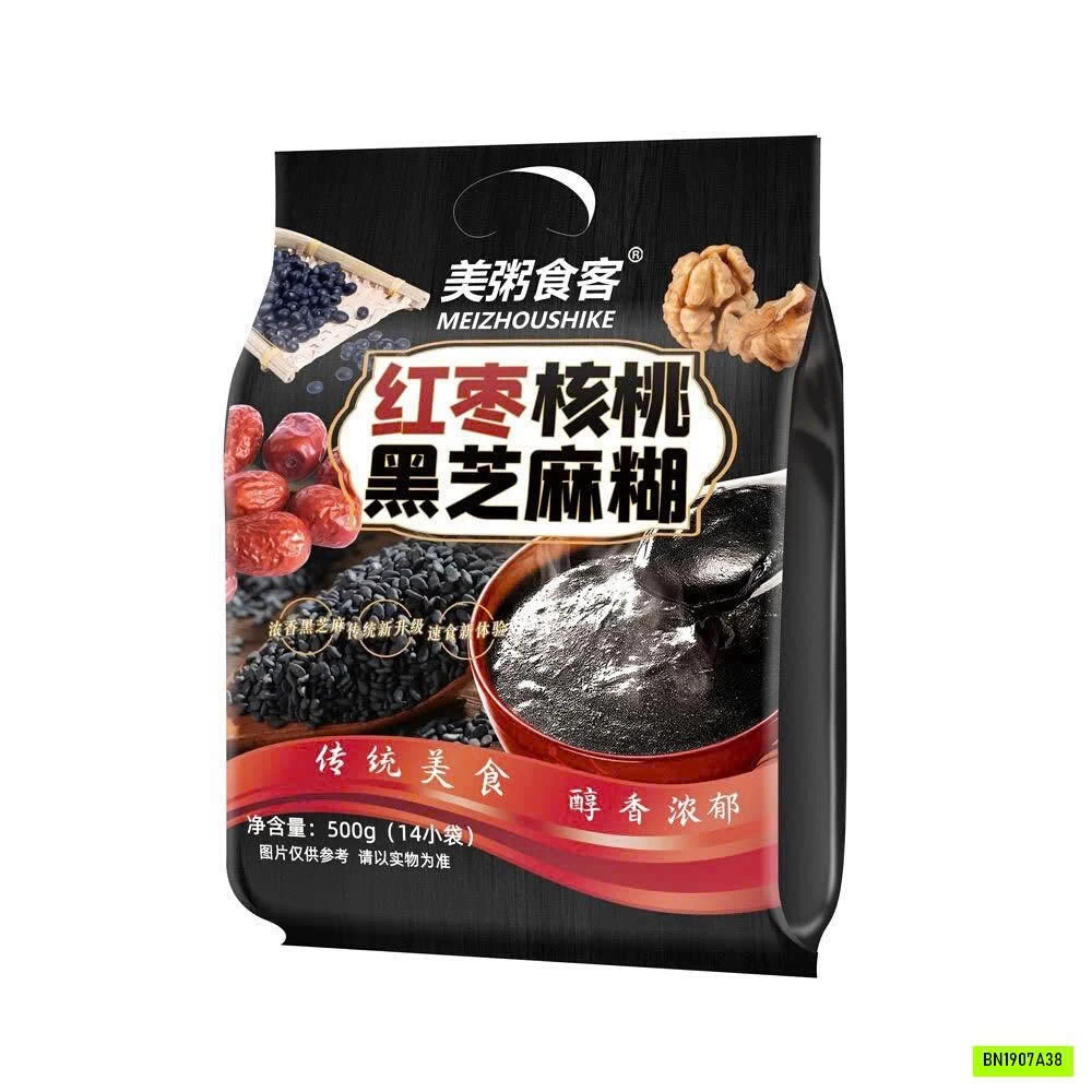 BỘT MÈ ĐEN ÓC CHÓ TÁO ĐỎ
