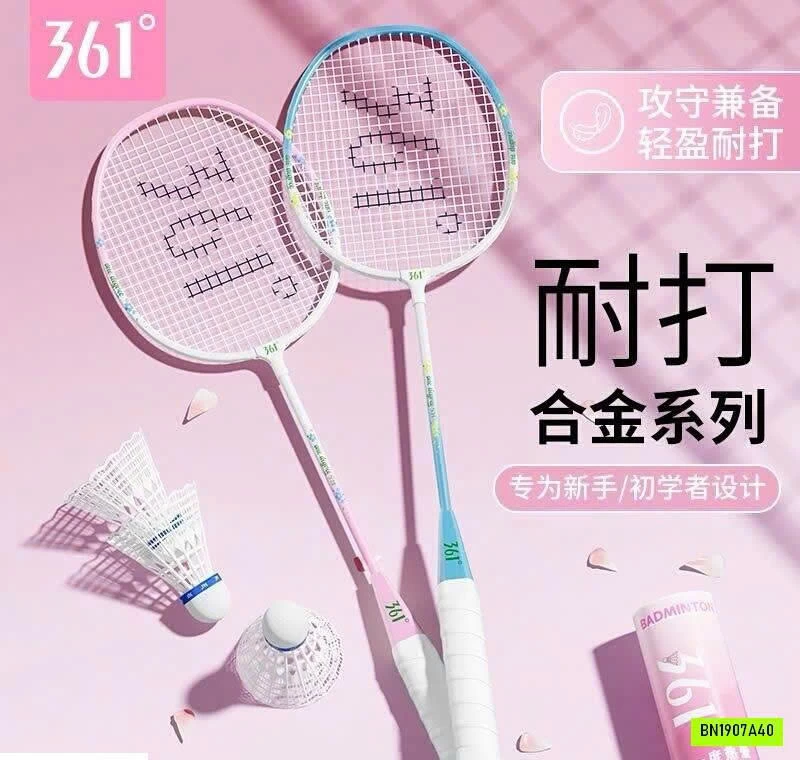 VỢT CẦU LÔNG HÃNG 361º