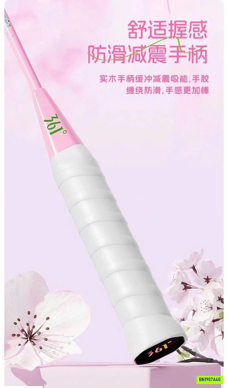 VỢT CẦU LÔNG HÃNG 361º