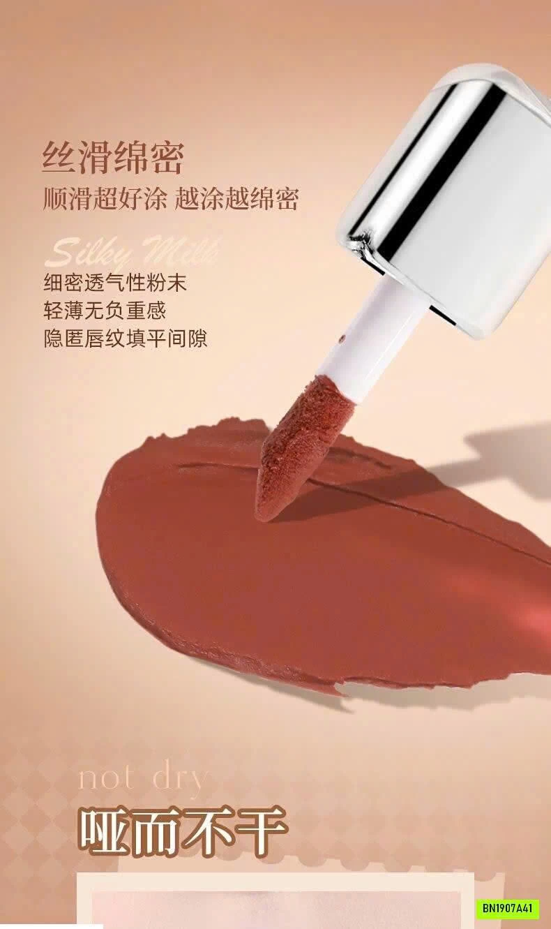 SON KEM LÌ NOVO SMOOTH MÀU XINH
