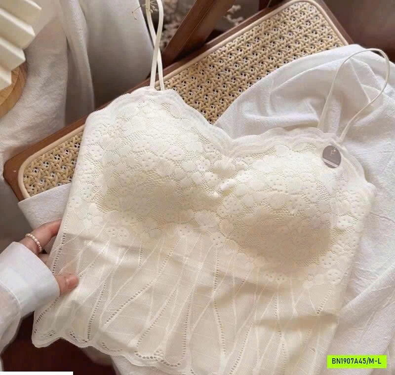 ÁO HAI DÂY REN NÂNG NGỰC QUYẾN RŨ