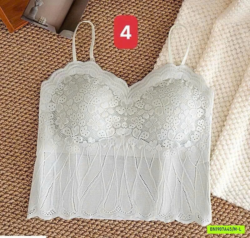ÁO HAI DÂY REN NÂNG NGỰC QUYẾN RŨ