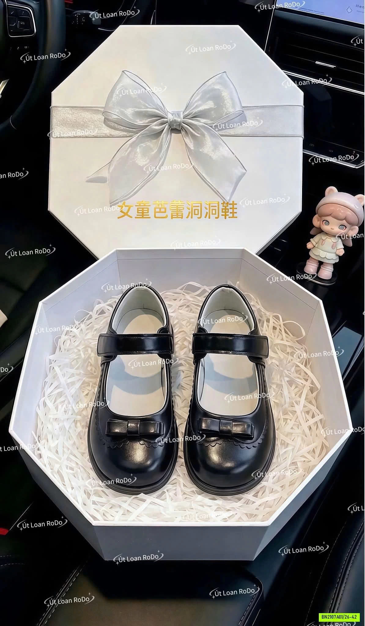 GIÀY BÚP BÊ NỮ SINH