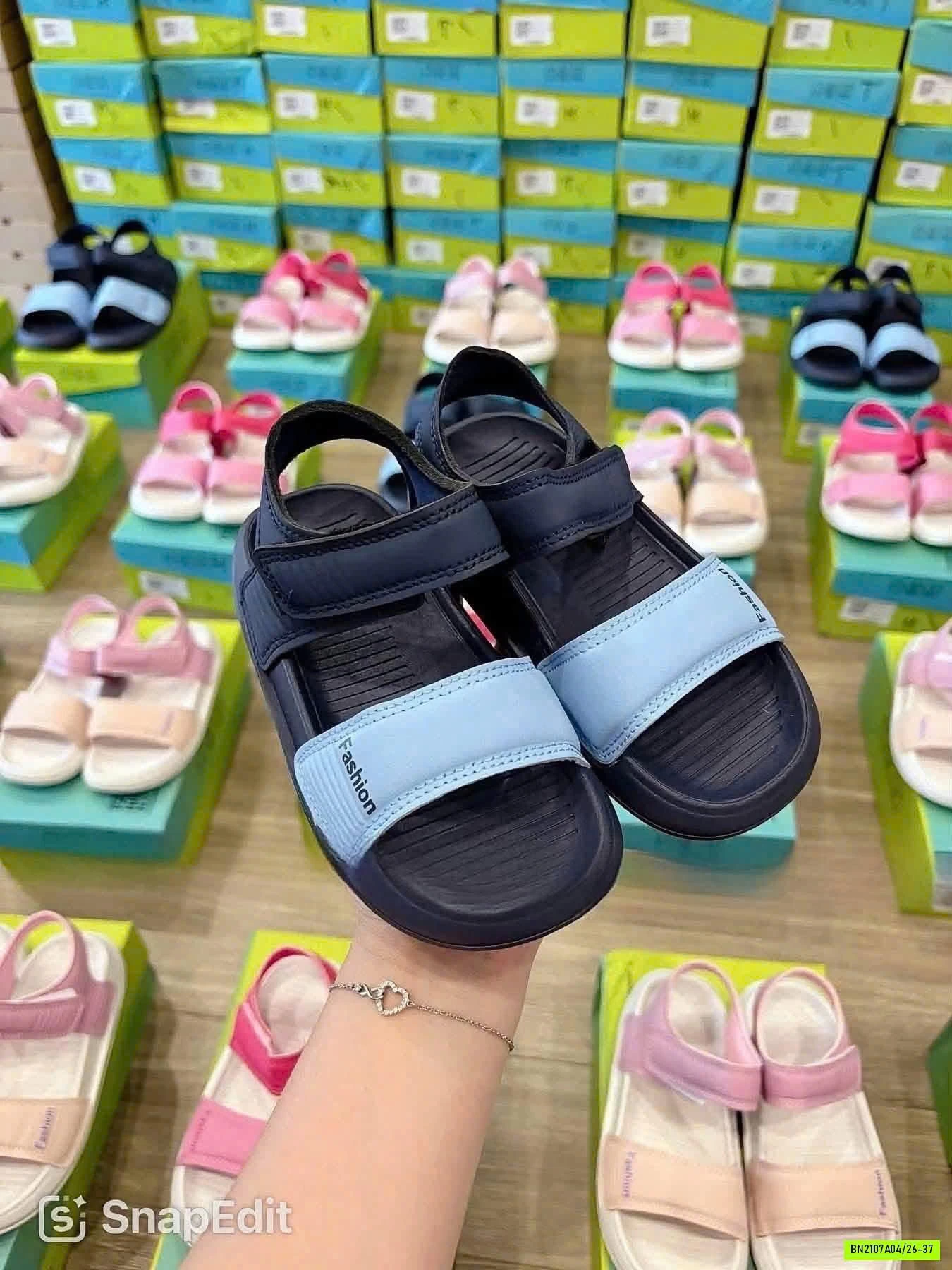 SANDAL SIÊU NHẸ