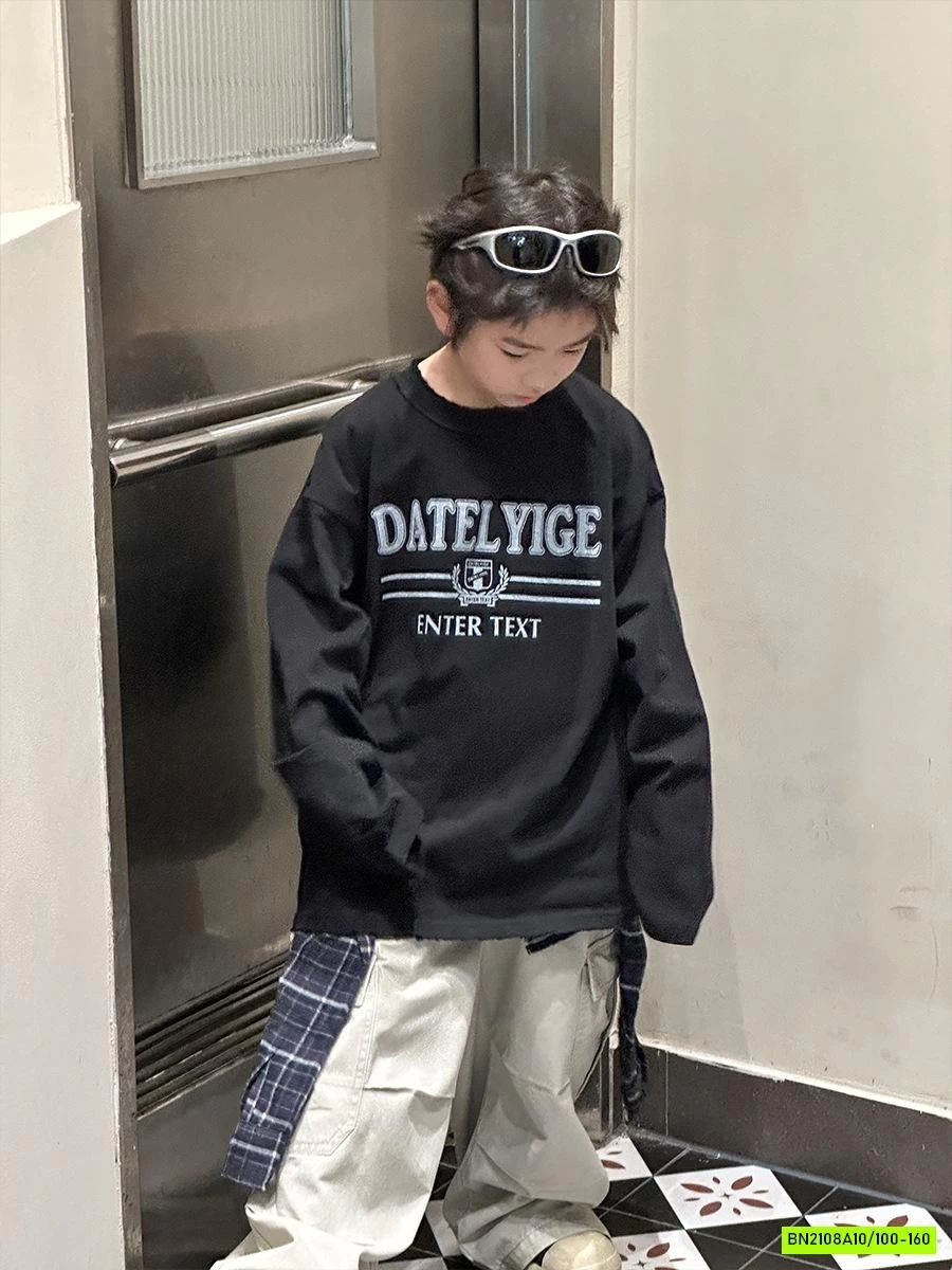 ÁO THUN IN CHỮ CC