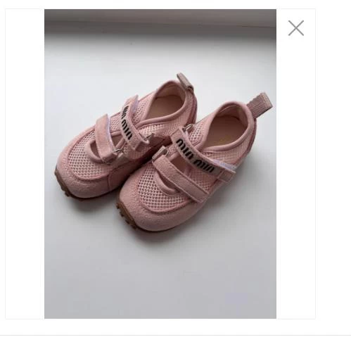 GIÀY LƯỚI QUAI DÁN MINMIN