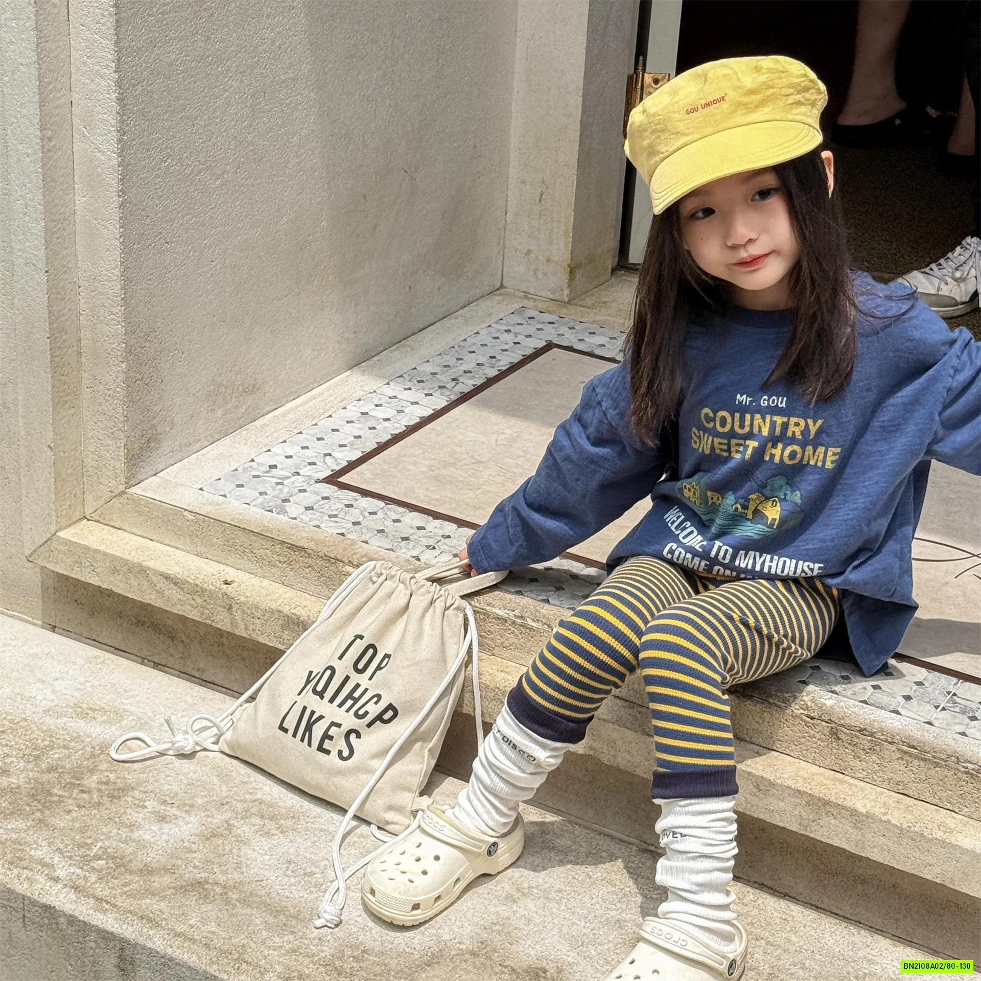 ÁO THUN IN HÌNH NGÔI NHÀ ADBABY