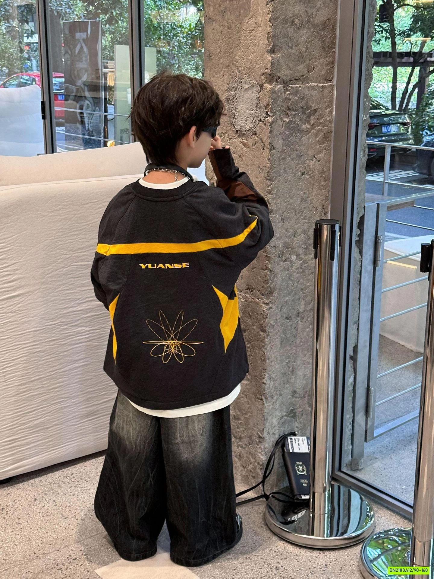 ÁO THUN GIA 2 LỚP SỐ 22