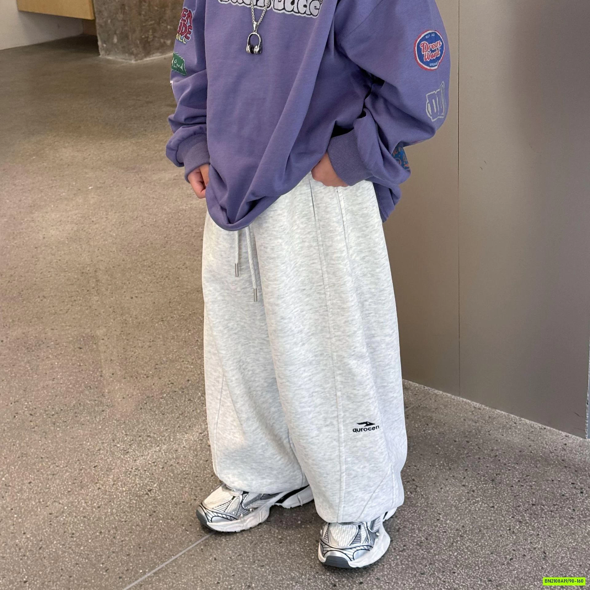 QUẦN NỈ BO GẤU QUỐC DÂN