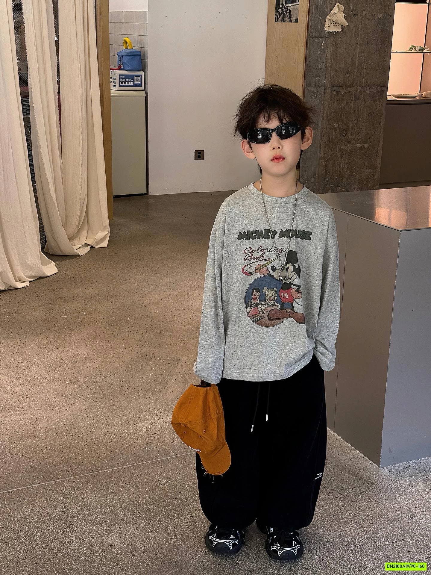 QUẦN NỈ BO GẤU QUỐC DÂN