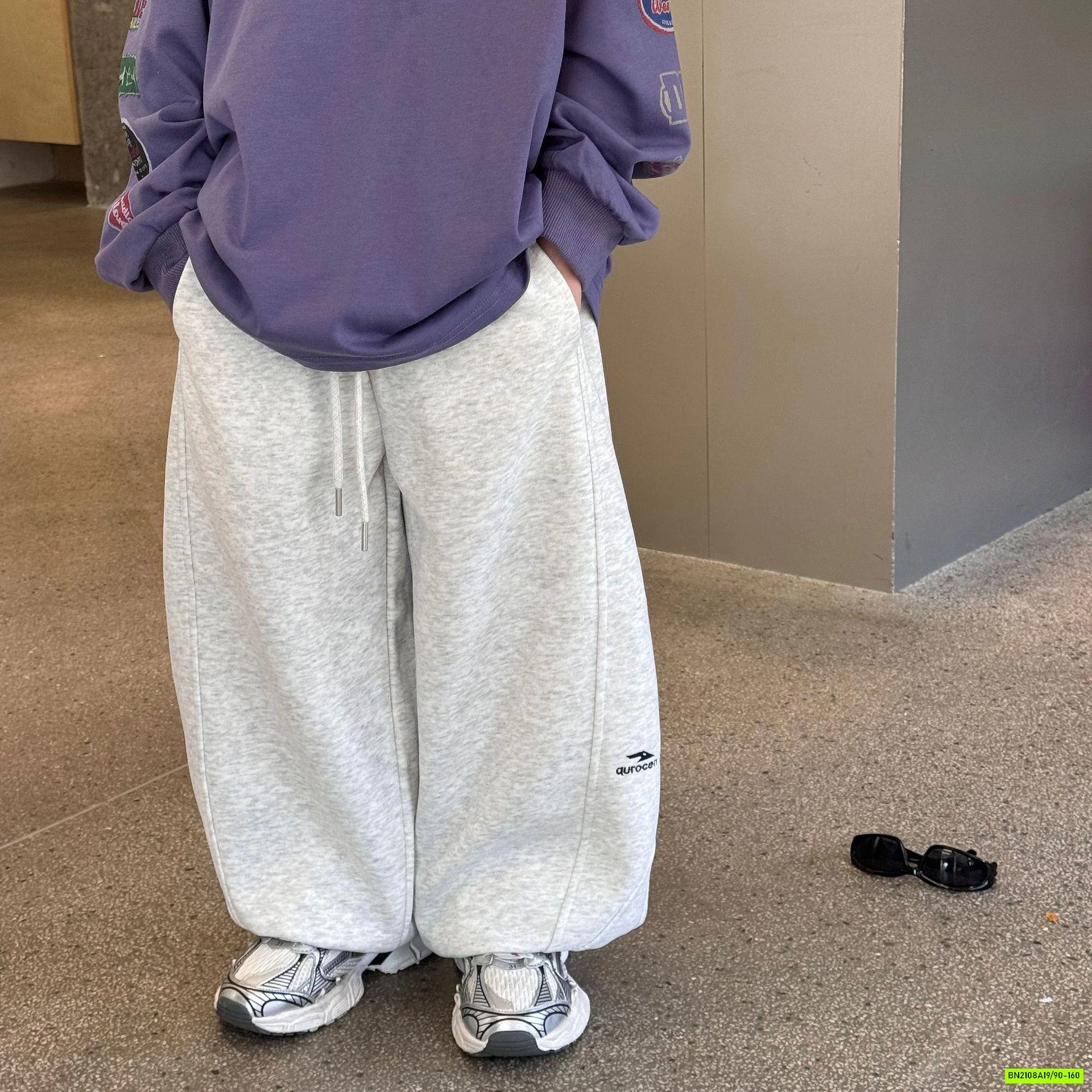 QUẦN NỈ BO GẤU QUỐC DÂN