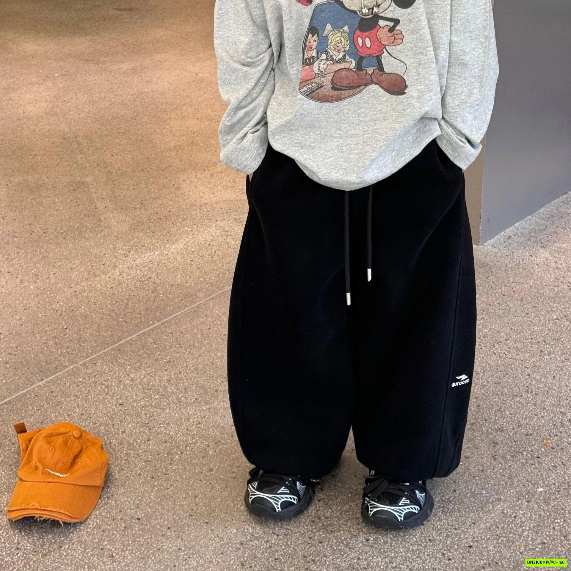 QUẦN NỈ BO GẤU QUỐC DÂN